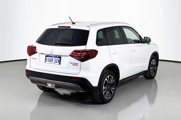 2022 Suzuki Vitara TURBO LY SERIES II MY22