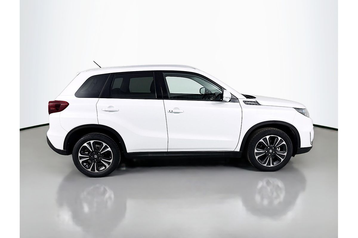2022 Suzuki Vitara TURBO LY SERIES II MY22
