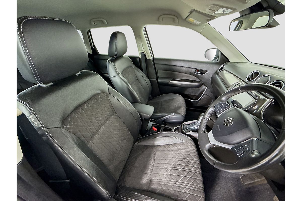 2022 Suzuki Vitara TURBO LY SERIES II MY22