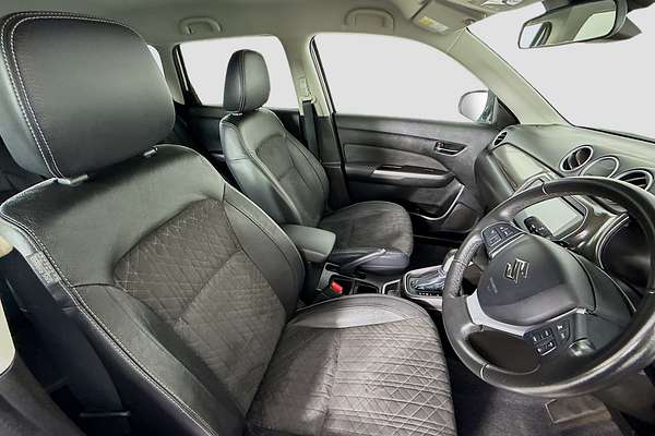 2022 Suzuki Vitara TURBO LY SERIES II MY22