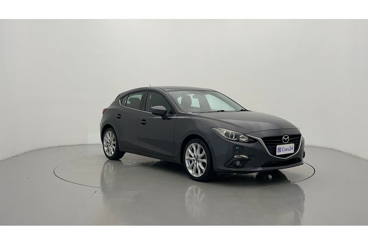 2015 Mazda 3 SP25 BM Series