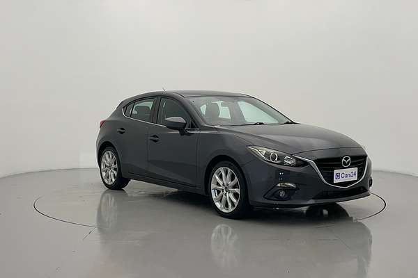 2015 Mazda 3 SP25 BM Series