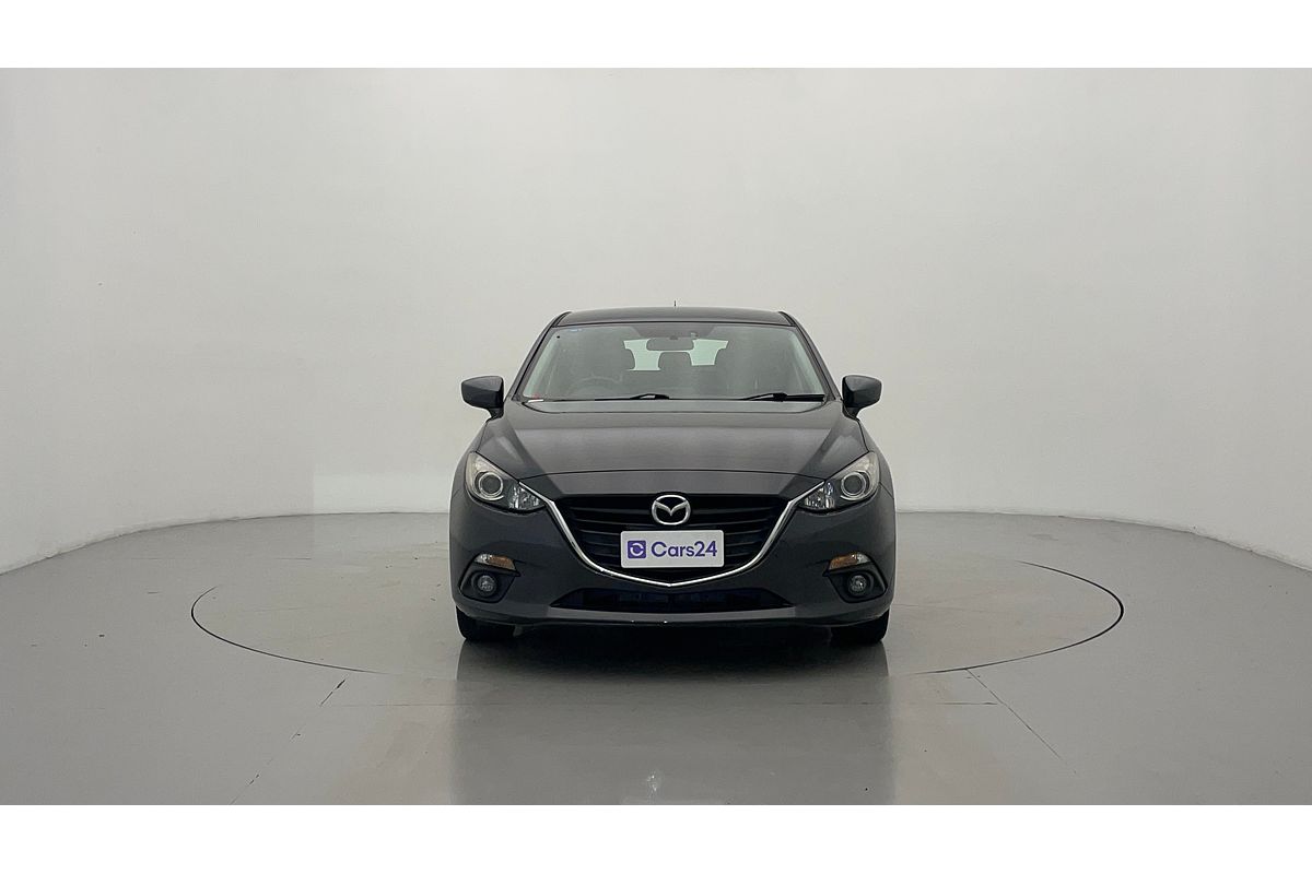 2015 Mazda 3 SP25 BM Series