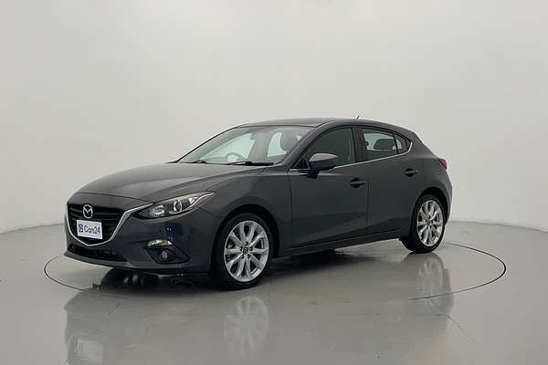 2015 Mazda 3 SP25 BM Series