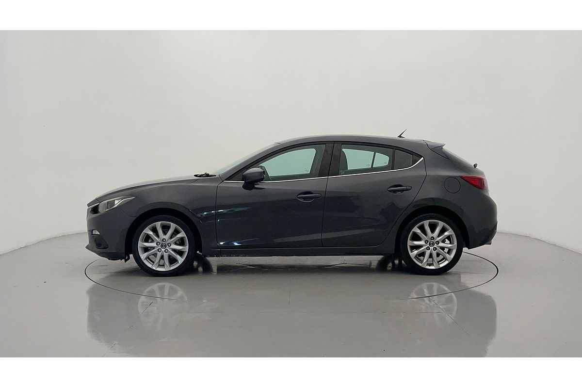 2015 Mazda 3 SP25 BM Series