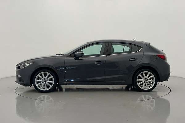 2015 Mazda 3 SP25 BM Series