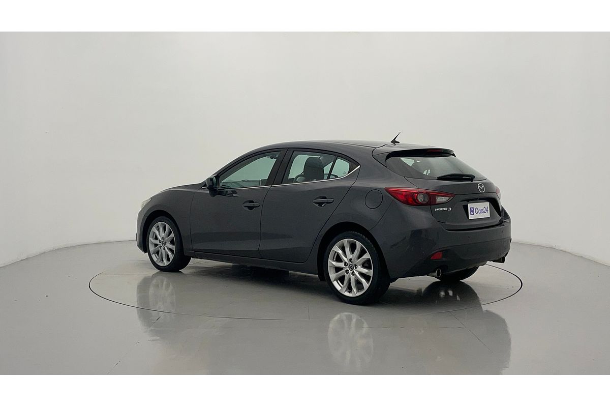 2015 Mazda 3 SP25 BM Series