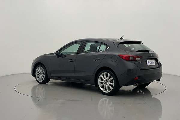 2015 Mazda 3 SP25 BM Series