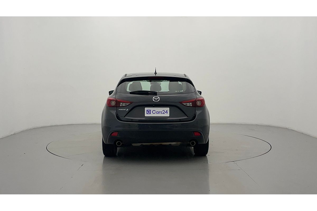 2015 Mazda 3 SP25 BM Series