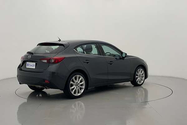 2015 Mazda 3 SP25 BM Series