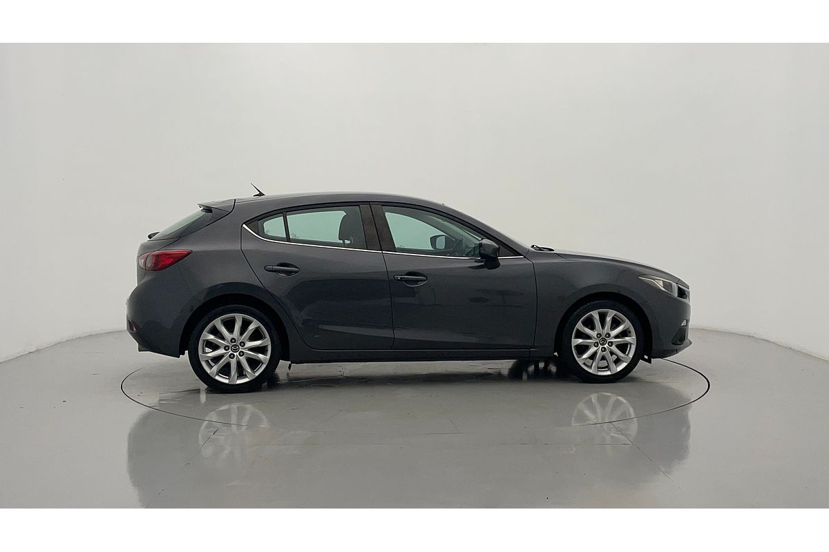 2015 Mazda 3 SP25 BM Series
