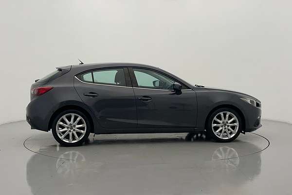 2015 Mazda 3 SP25 BM Series