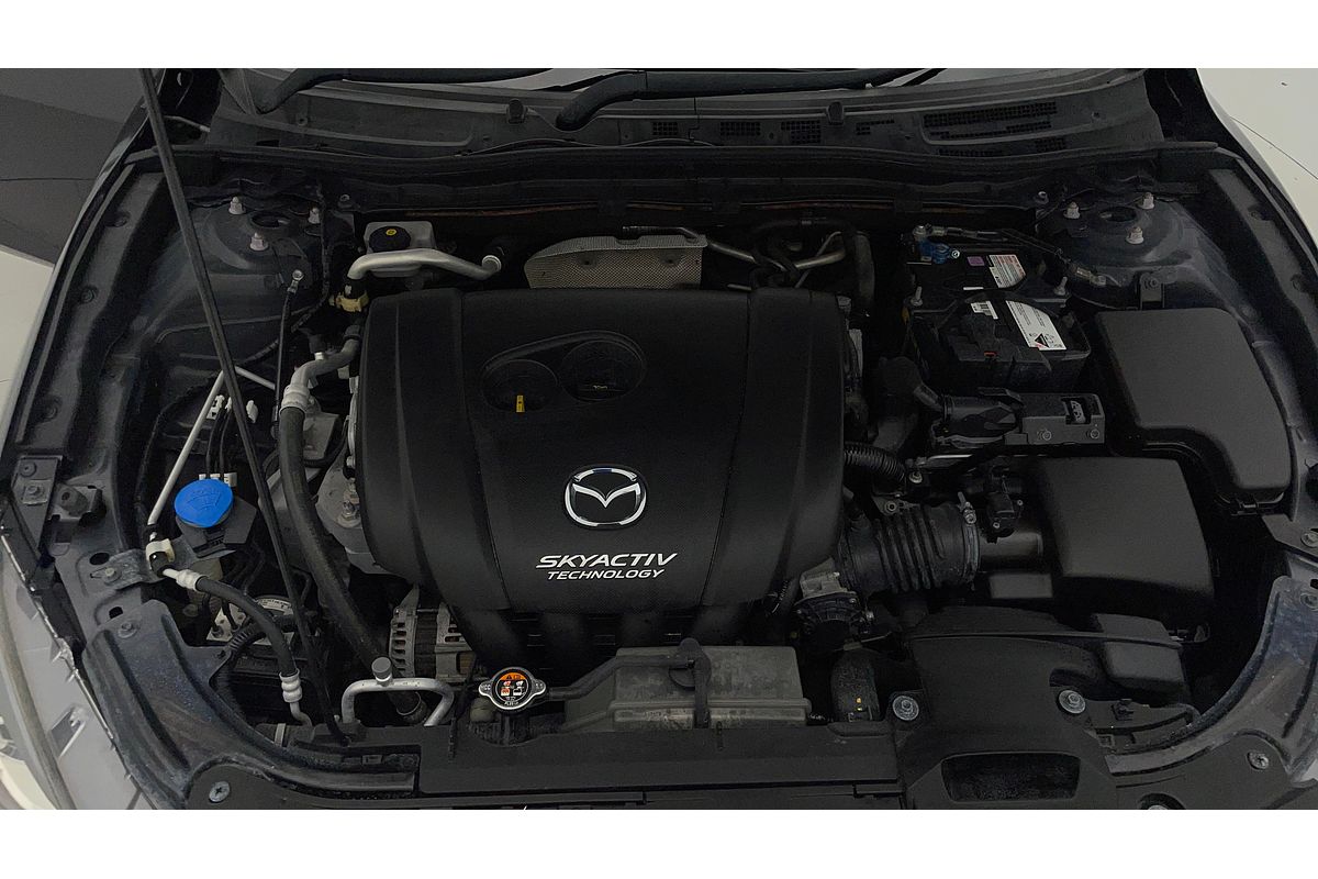 2015 Mazda 3 SP25 BM Series