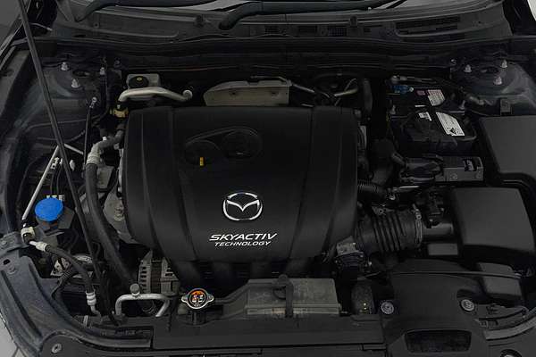 2015 Mazda 3 SP25 BM Series