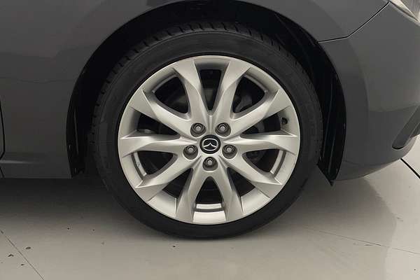 2015 Mazda 3 SP25 BM Series