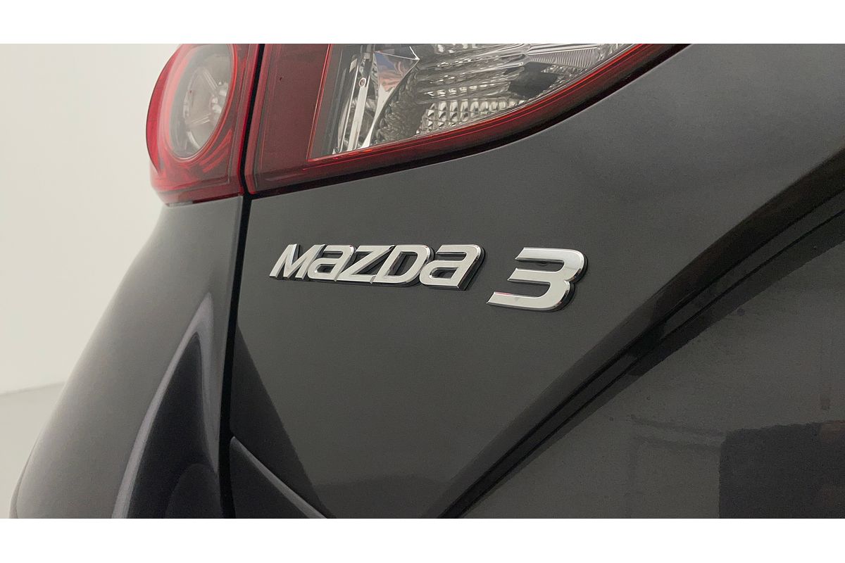 2015 Mazda 3 SP25 BM Series
