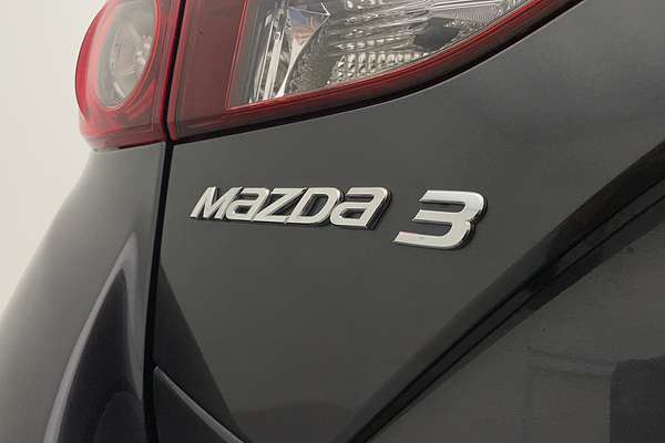 2015 Mazda 3 SP25 BM Series