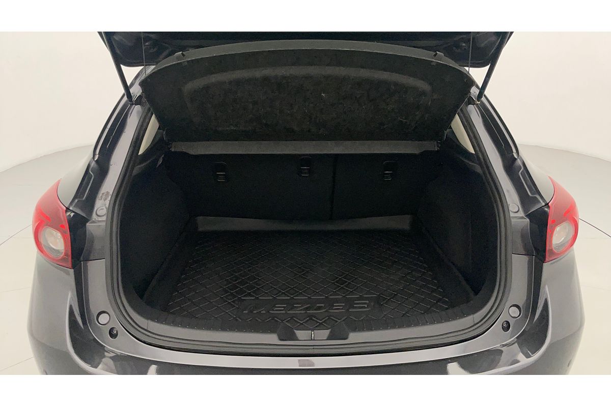 2015 Mazda 3 SP25 BM Series