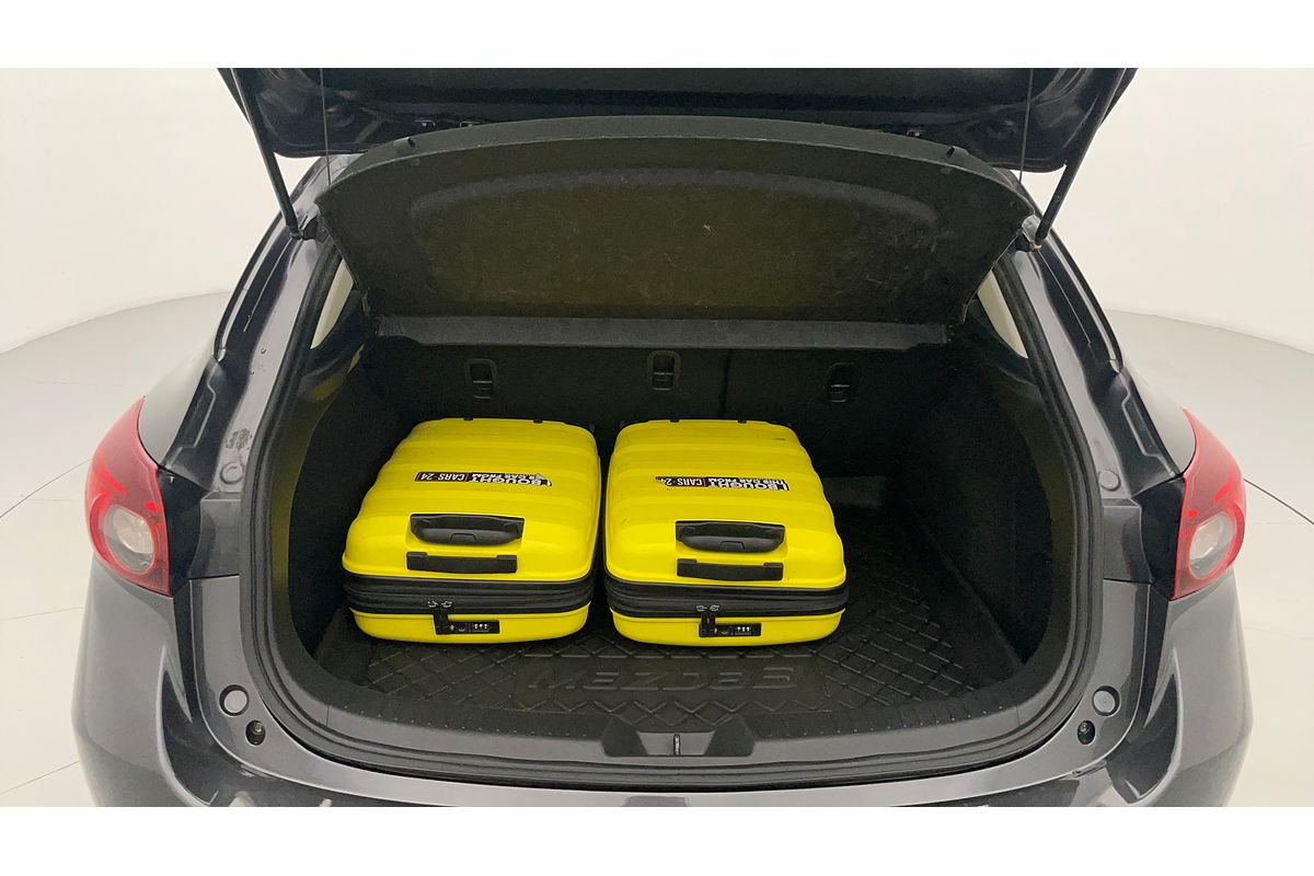 2015 Mazda 3 SP25 BM Series