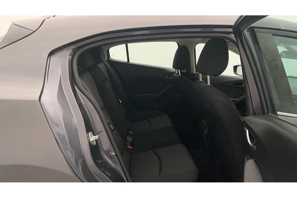 2015 Mazda 3 SP25 BM Series