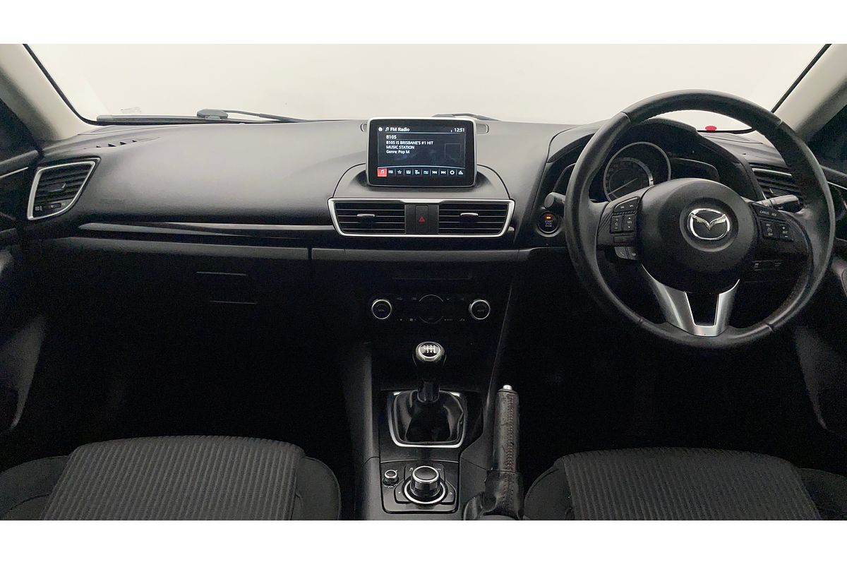 2015 Mazda 3 SP25 BM Series