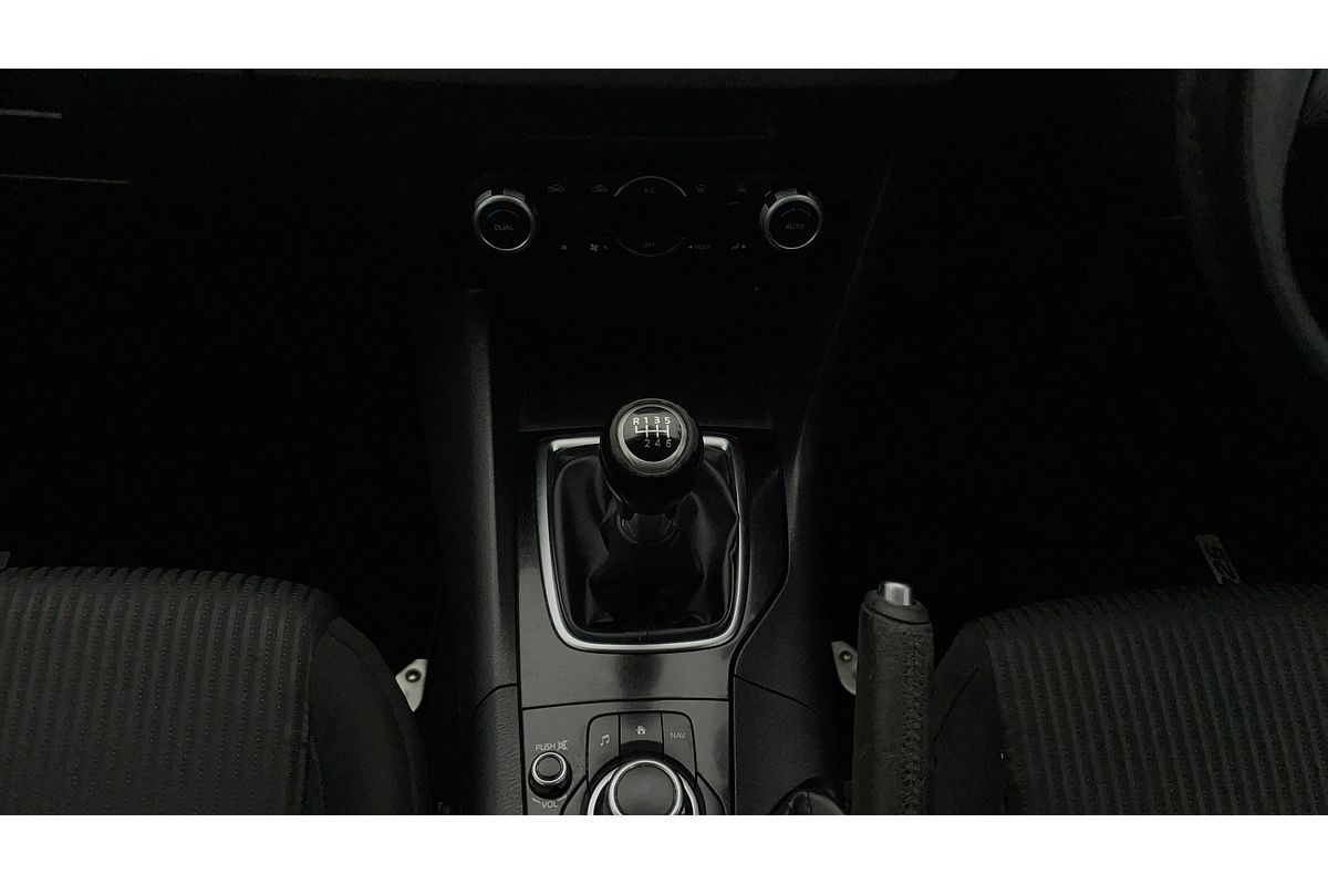 2015 Mazda 3 SP25 BM Series