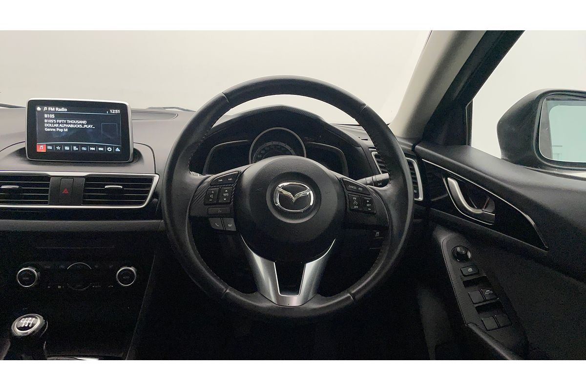 2015 Mazda 3 SP25 BM Series