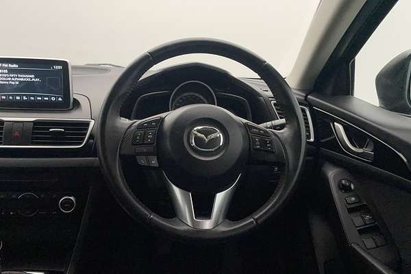 2015 Mazda 3 SP25 BM Series