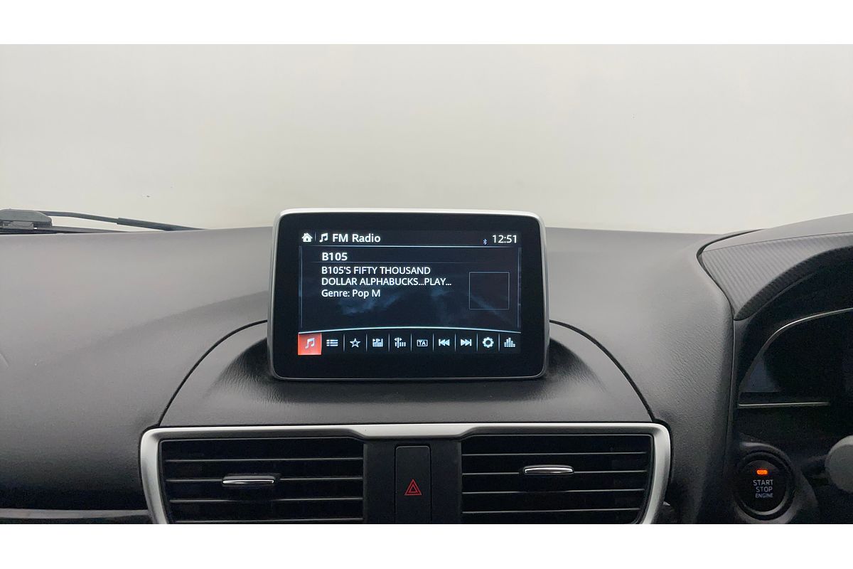 2015 Mazda 3 SP25 BM Series