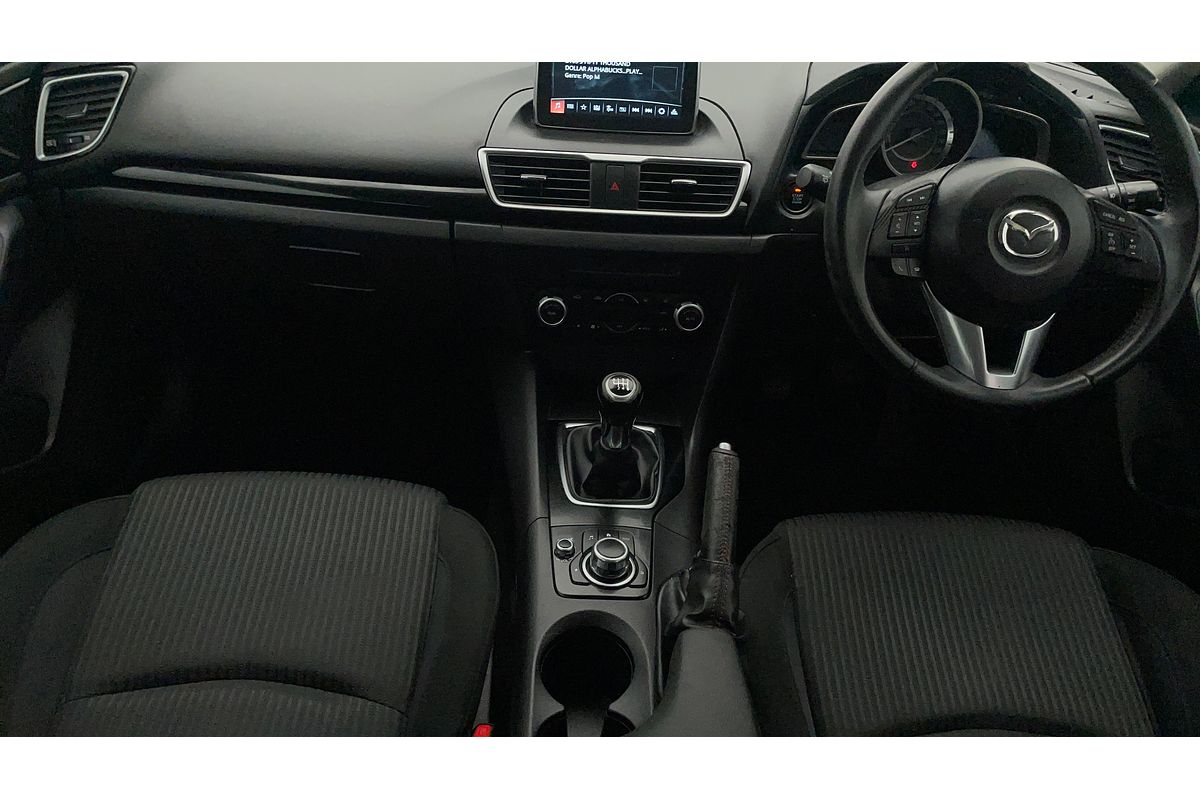 2015 Mazda 3 SP25 BM Series