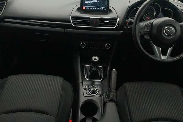 2015 Mazda 3 SP25 BM Series