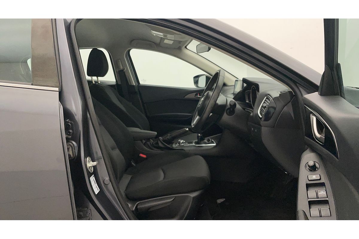 2015 Mazda 3 SP25 BM Series