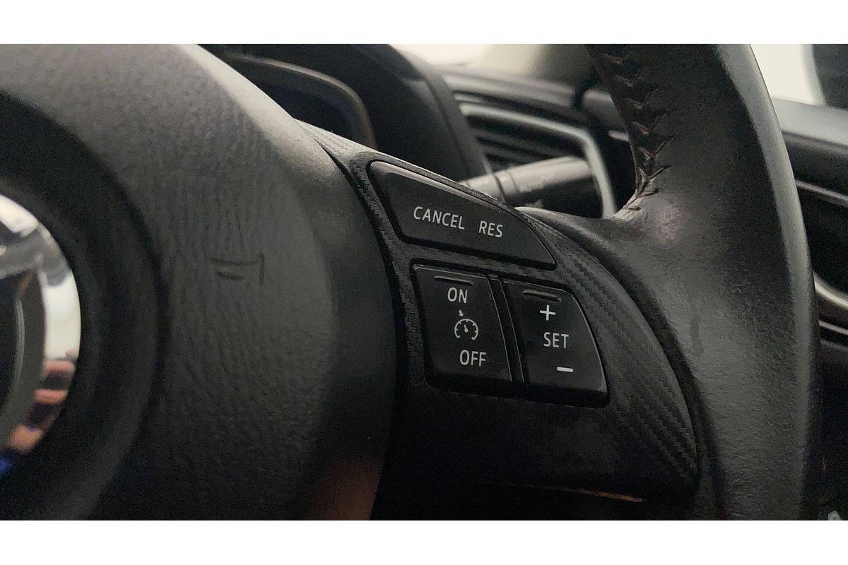 2015 Mazda 3 SP25 BM Series