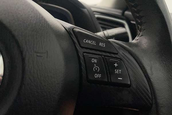 2015 Mazda 3 SP25 BM Series