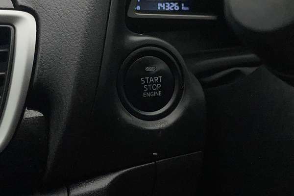 2015 Mazda 3 SP25 BM Series