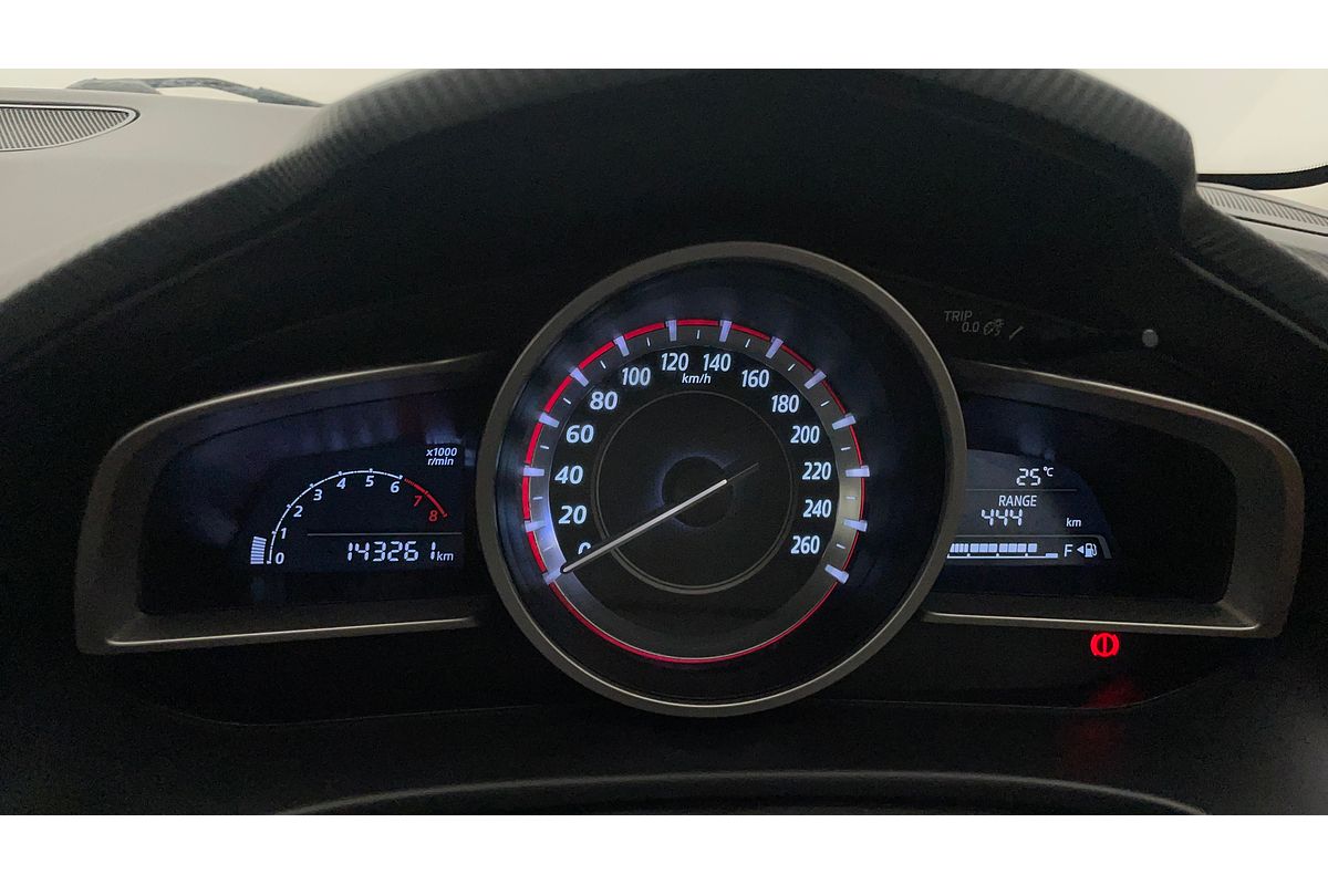 2015 Mazda 3 SP25 BM Series