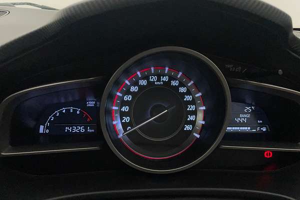 2015 Mazda 3 SP25 BM Series