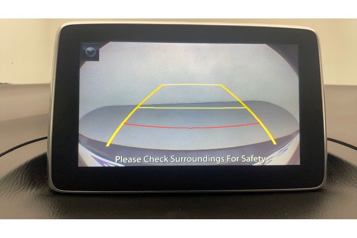 2015 Mazda 3 SP25 BM Series