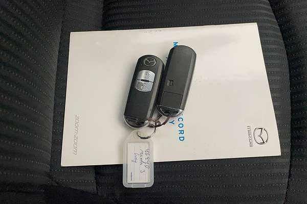 2015 Mazda 3 SP25 BM Series