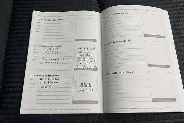 2015 Mazda 3 SP25 BM Series