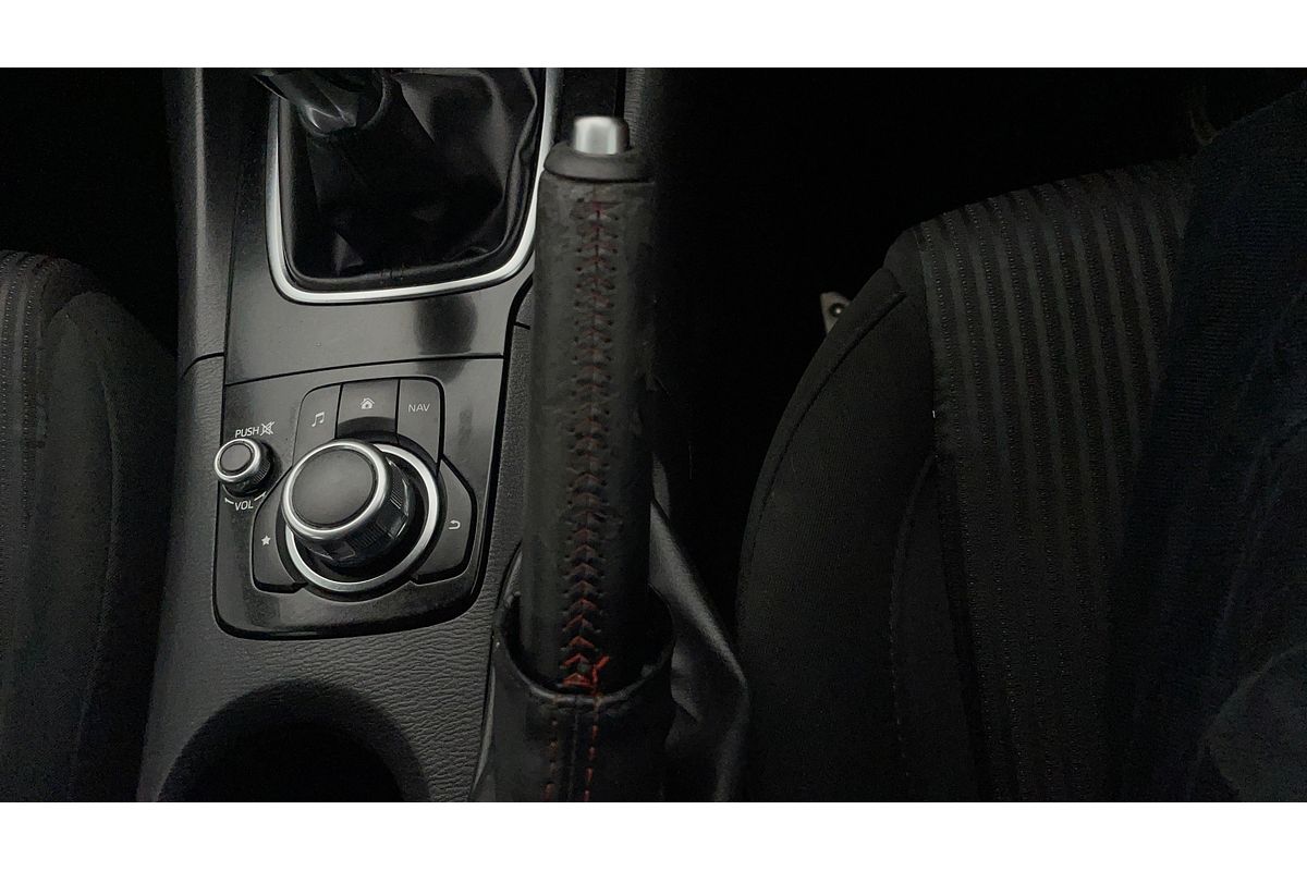 2015 Mazda 3 SP25 BM Series