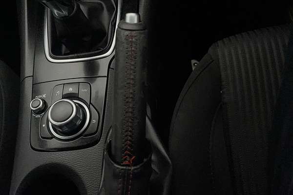 2015 Mazda 3 SP25 BM Series