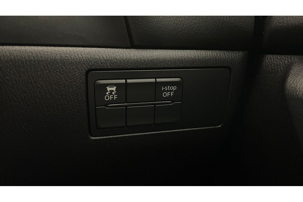 2015 Mazda 3 SP25 BM Series