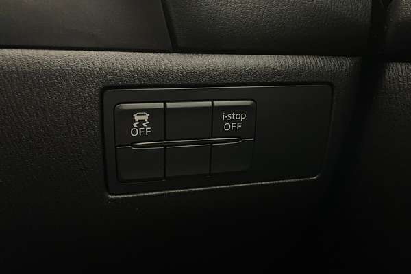 2015 Mazda 3 SP25 BM Series