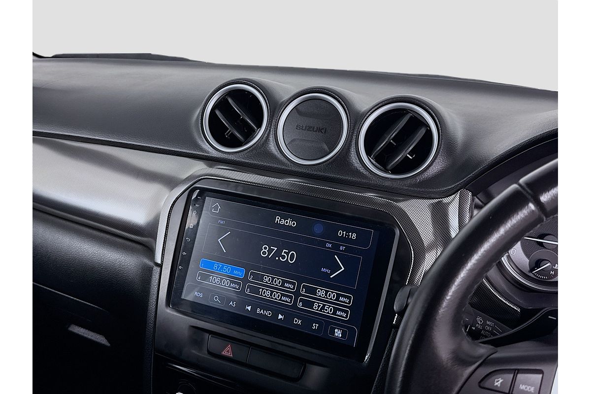 2022 Suzuki Vitara TURBO LY SERIES II MY22