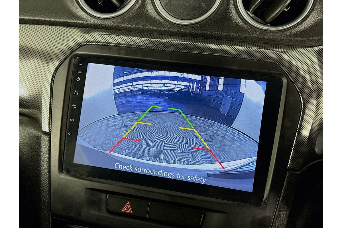 2022 Suzuki Vitara TURBO LY SERIES II MY22