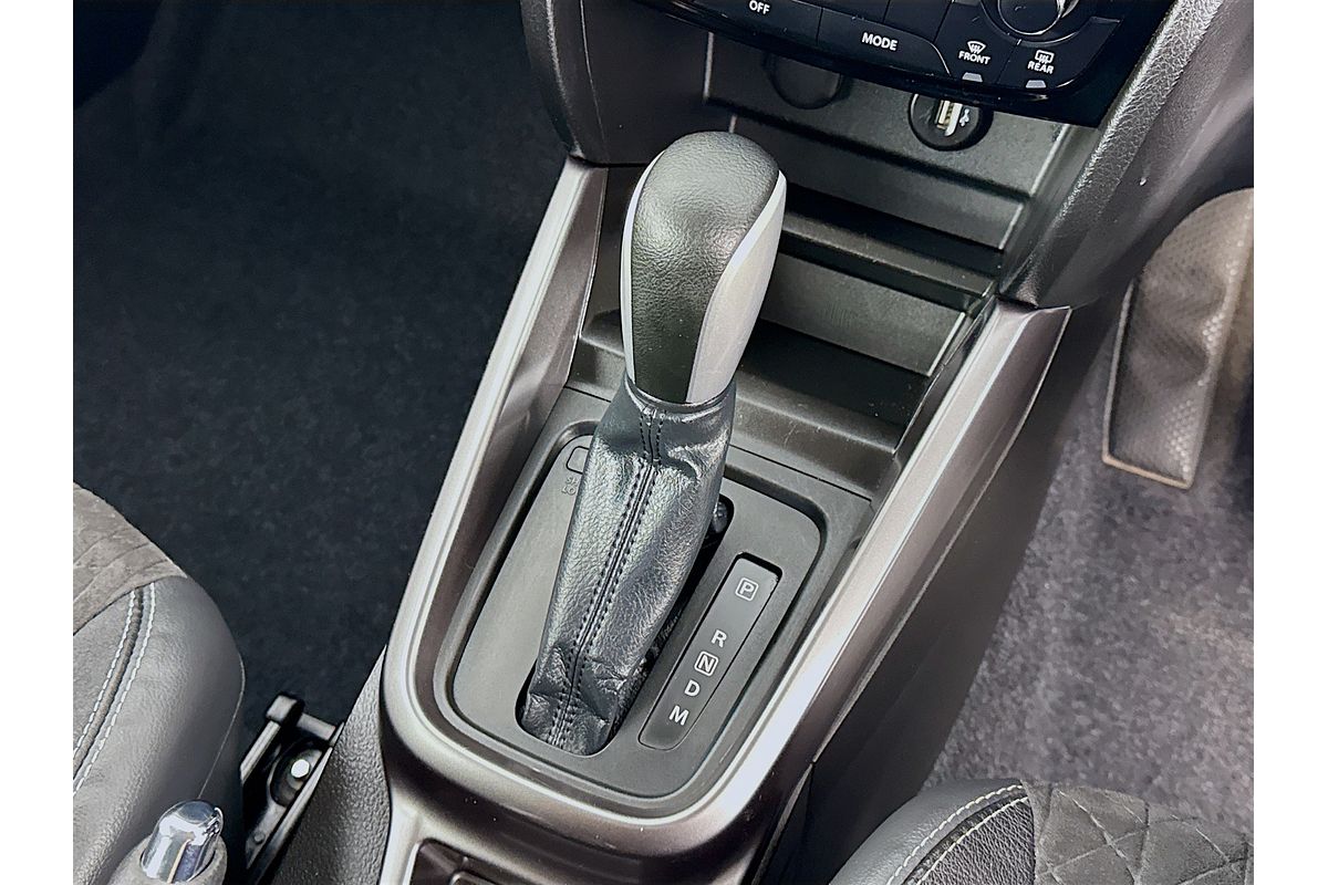 2022 Suzuki Vitara TURBO LY SERIES II MY22