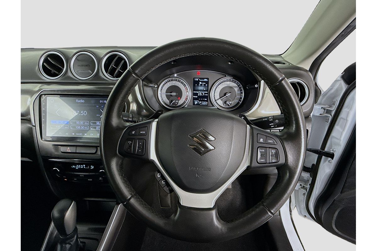 2022 Suzuki Vitara TURBO LY SERIES II MY22