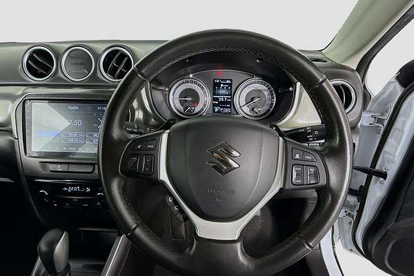 2022 Suzuki Vitara TURBO LY SERIES II MY22