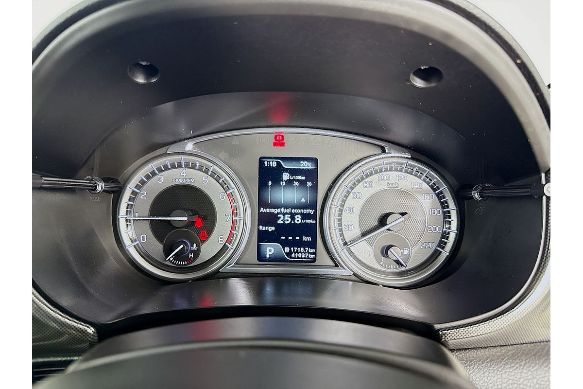 2022 Suzuki Vitara TURBO LY SERIES II MY22